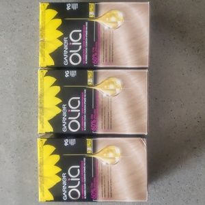 Brand new Garnier Olia 9G Light Greige - No Ammonia